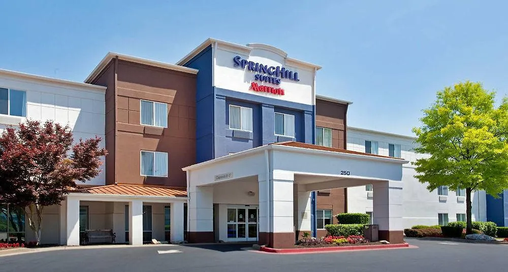 Springhill Suites Nashville Metrocenter