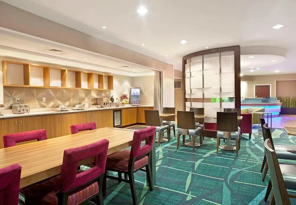 Springhill Suites Nashville Metrocenter Hotel