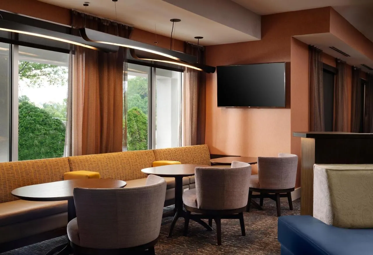 Springhill Suites Nashville Metrocenter