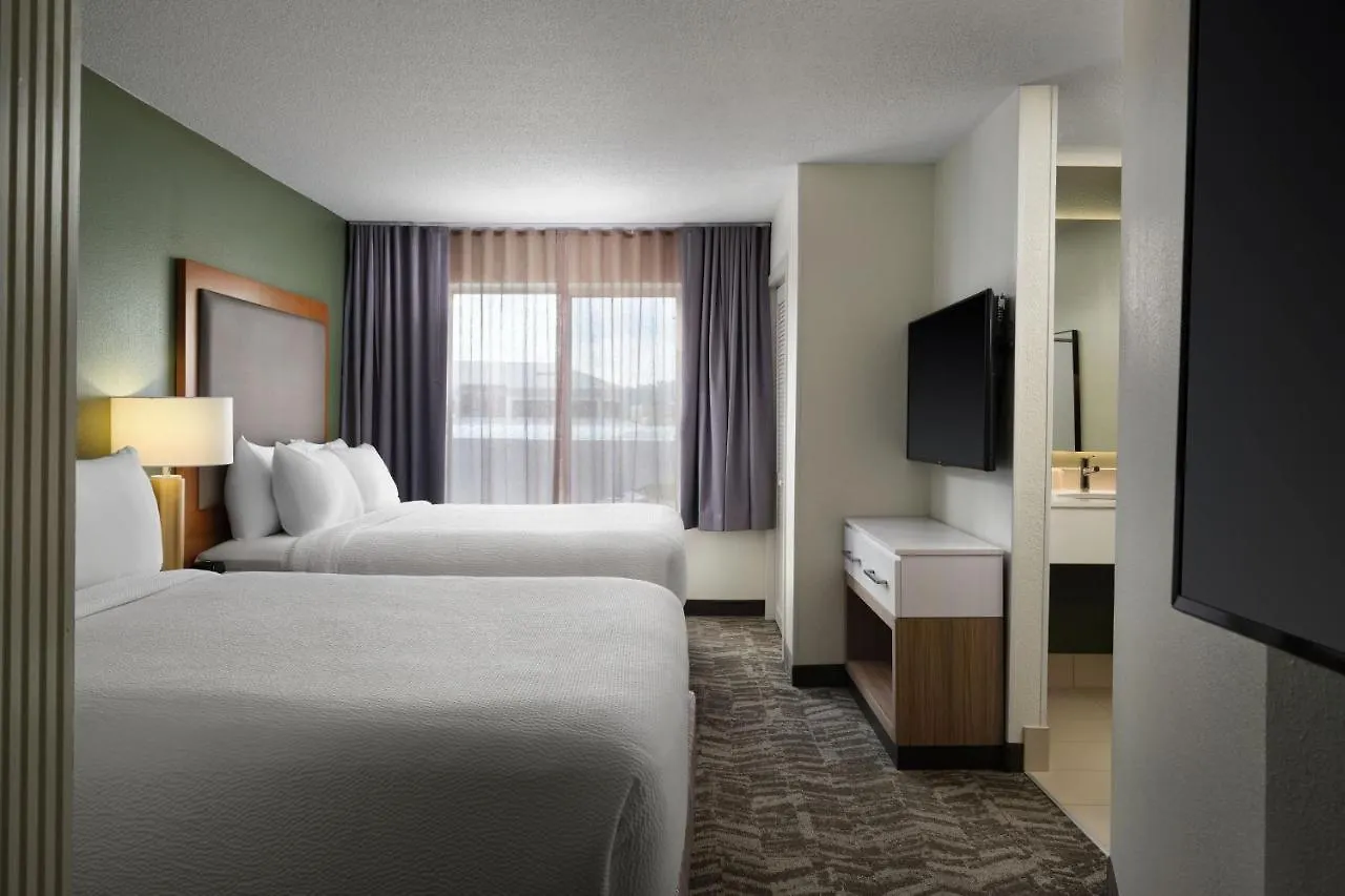 Springhill Suites Nashville Metrocenter Hotel