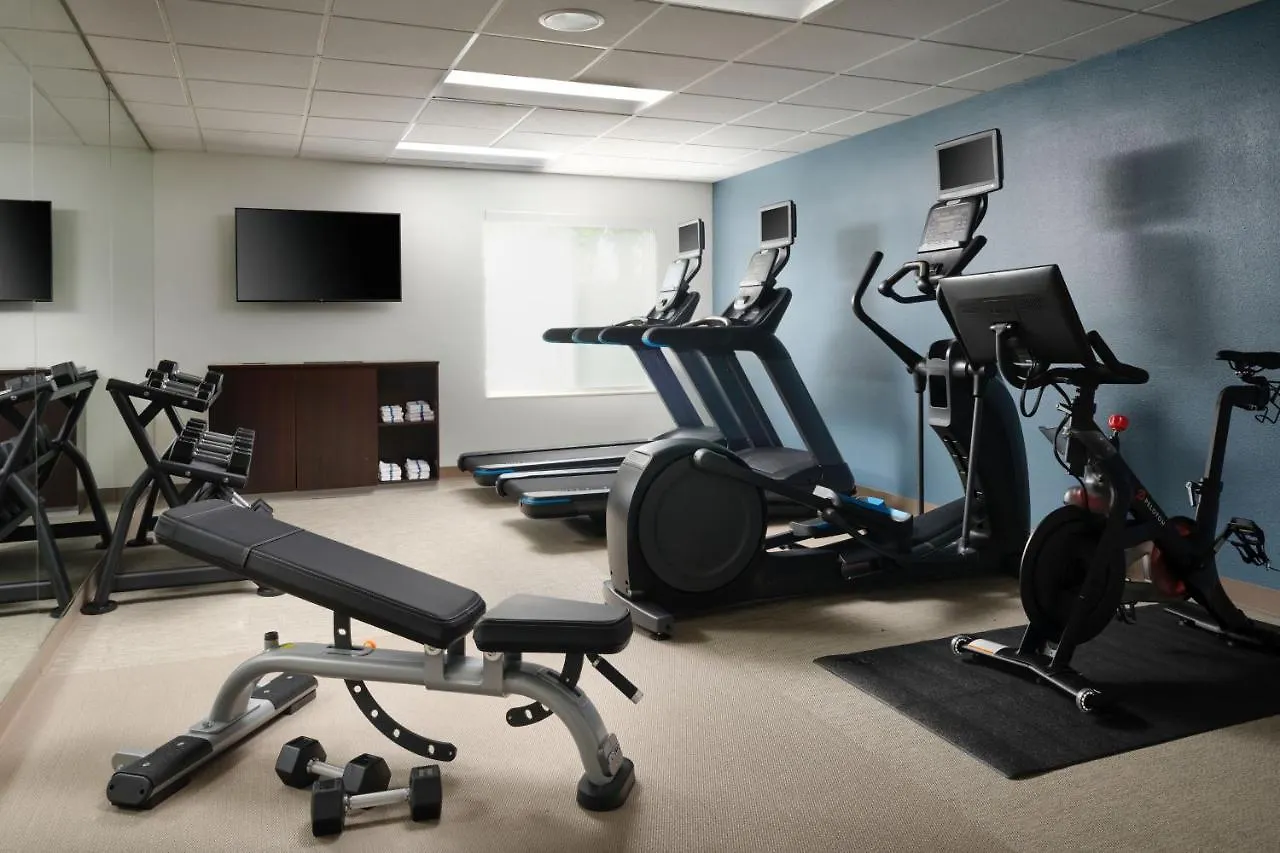 Springhill Suites Nashville Metrocenter Hotel