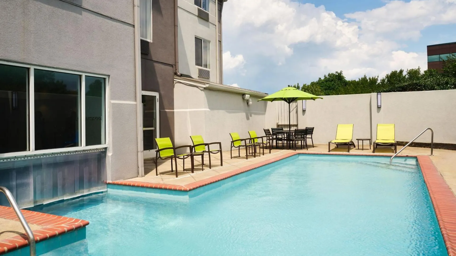 *** Hotel Springhill Suites Nashville Metrocenter United States