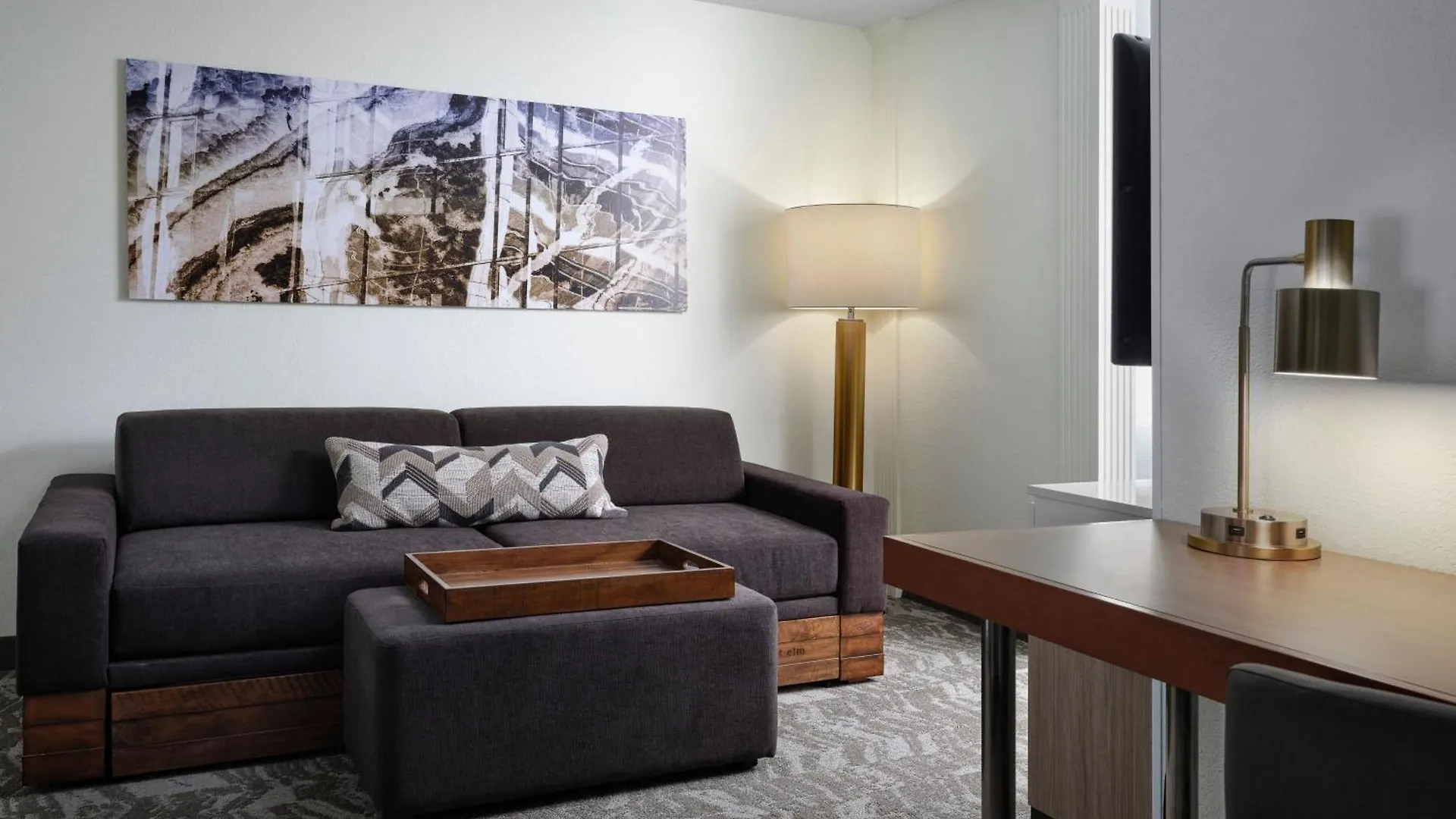 Springhill Suites Nashville Metrocenter