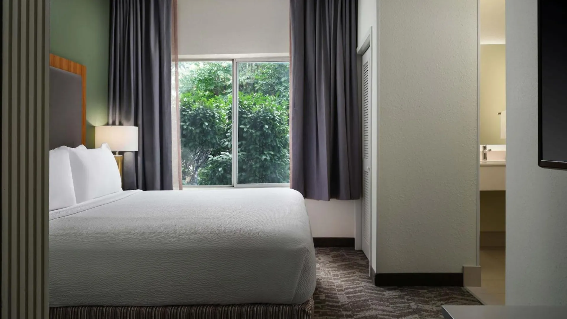 Springhill Suites Nashville Metrocenter 3*,  United States