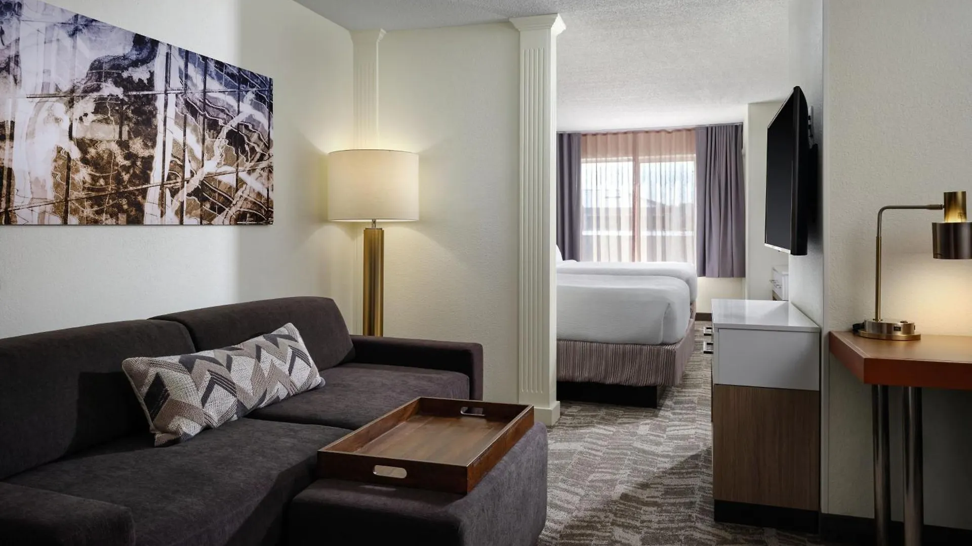 Hotel Springhill Suites Nashville Metrocenter