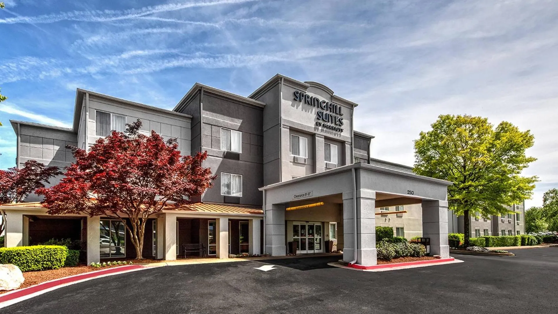 Springhill Suites Nashville Metrocenter