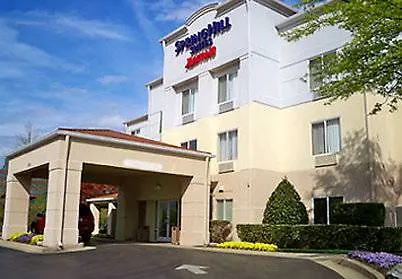 Springhill Suites Nashville Metrocenter Hotel