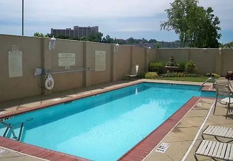 Springhill Suites Nashville Metrocenter Hotel