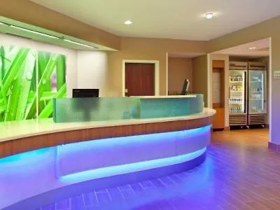 Hotel Springhill Suites Nashville Metrocenter