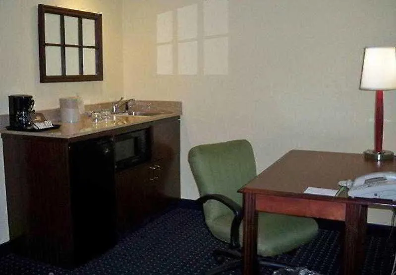 Springhill Suites Nashville Metrocenter Hotel