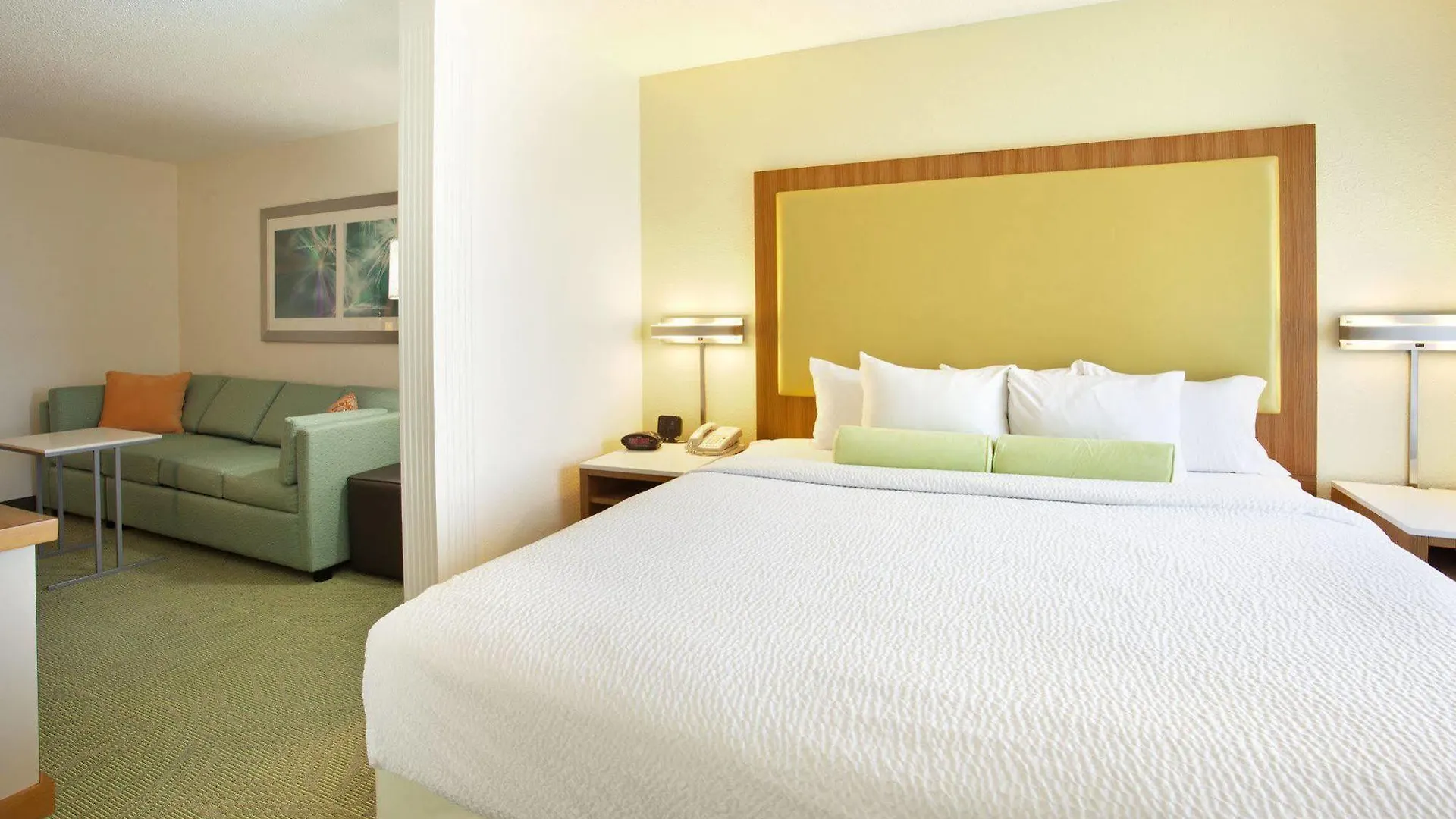 Springhill Suites Nashville Metrocenter Hotel