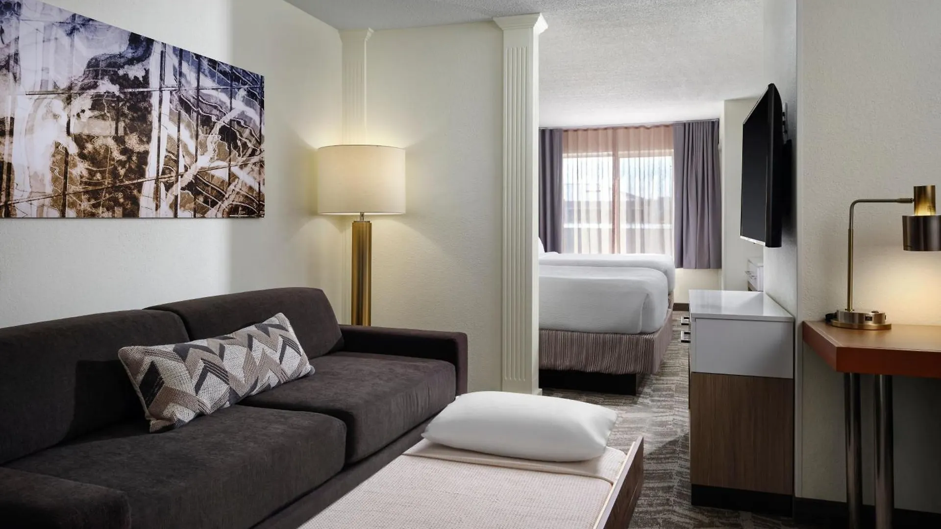 Springhill Suites Nashville Metrocenter