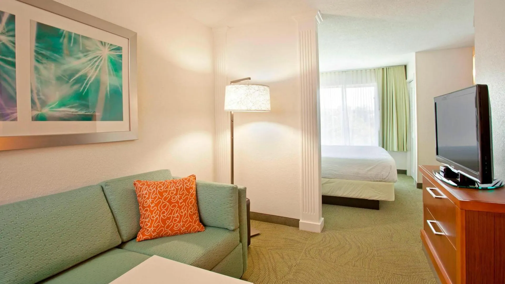 SpringHill Suites Nashville MetroCenter