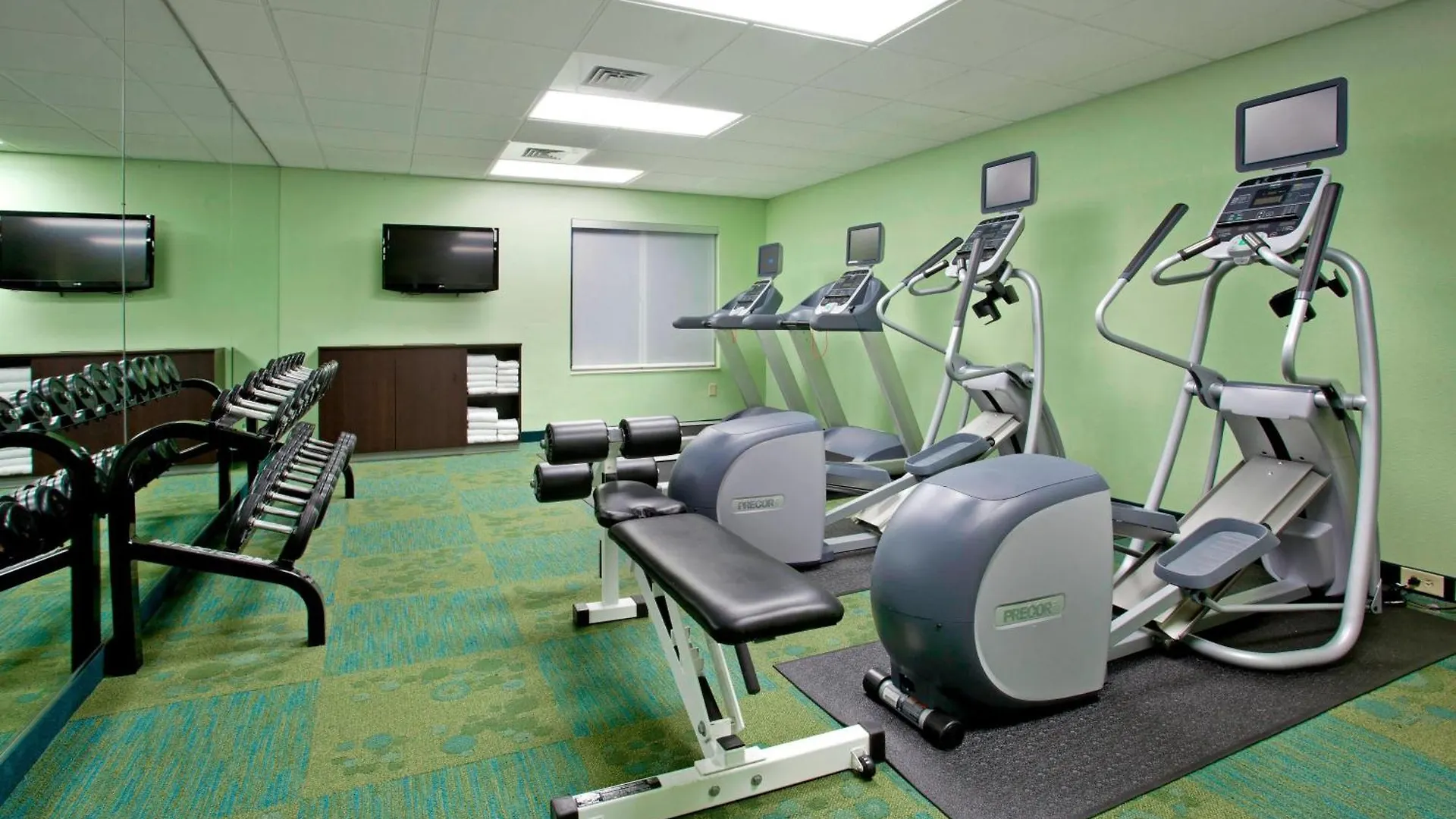 *** Hotel Springhill Suites Nashville Metrocenter United States