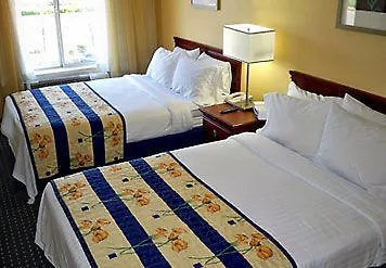 SpringHill Suites Nashville MetroCenter Hotel